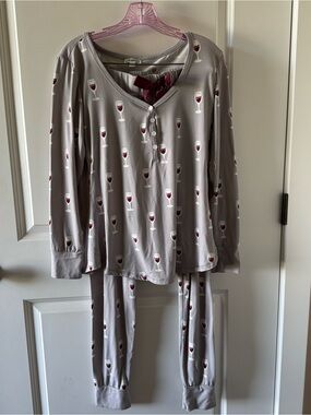 Jordann pajamas